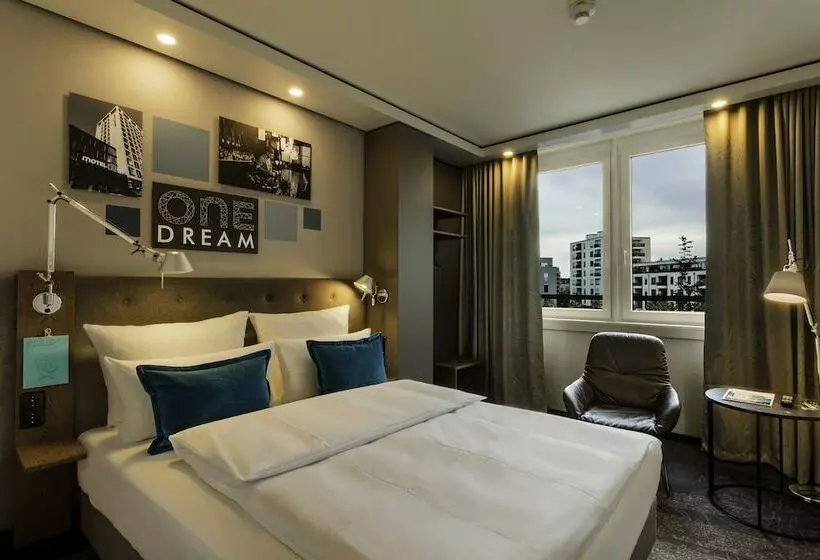 Motel One Munich   Campus
