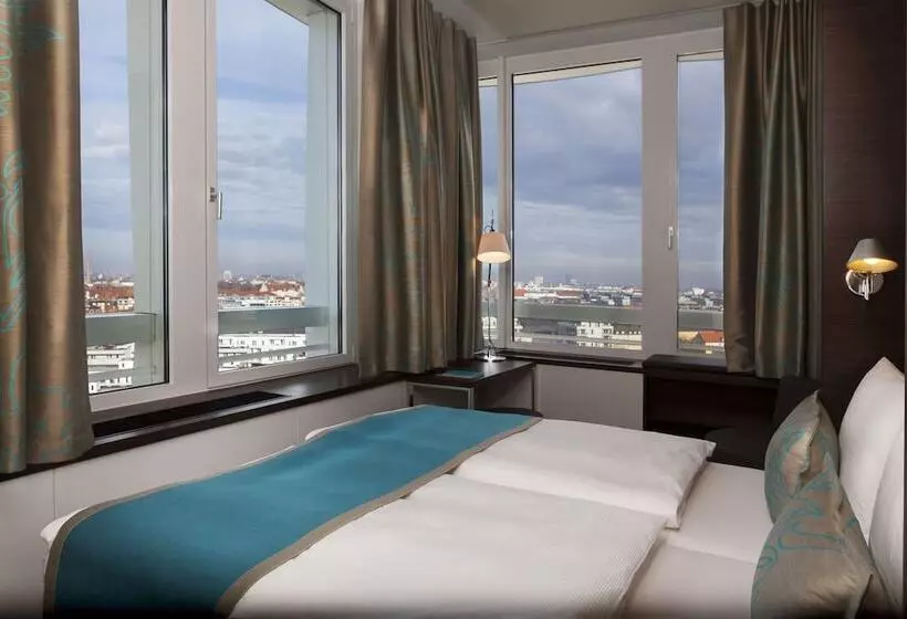 Motel One Munich   Campus