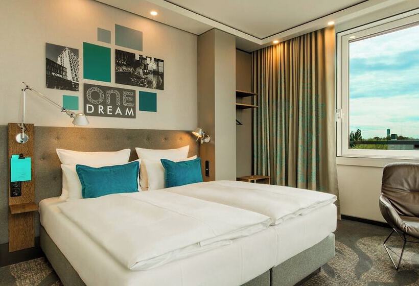 Motel One Munich Campus