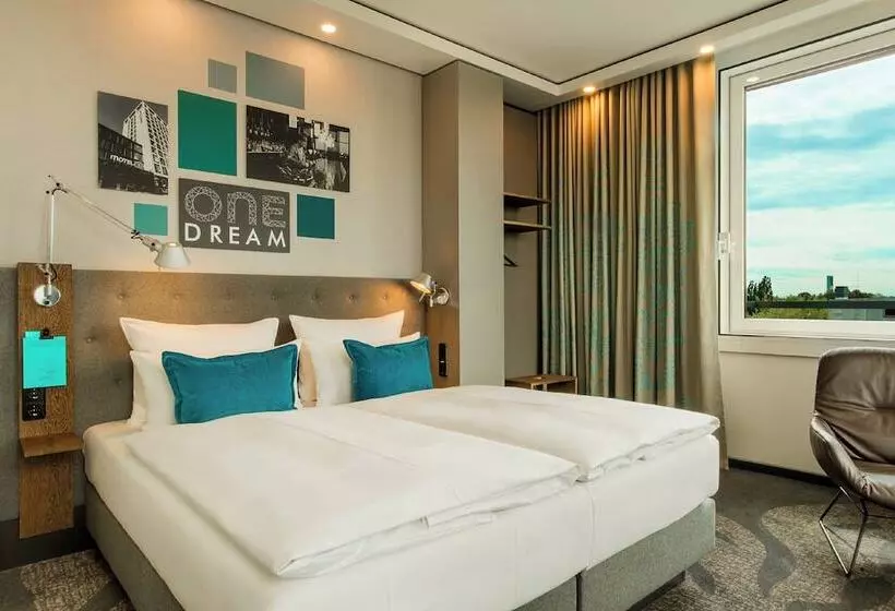 Motel One Munich   Campus