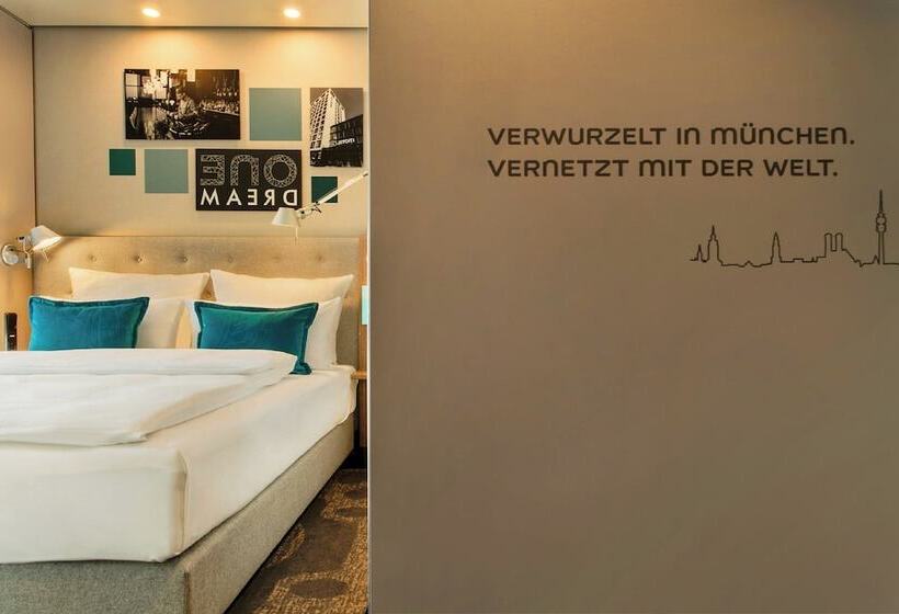 Motel One Munich Campus