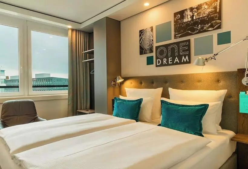 Motel One Munich   Campus
