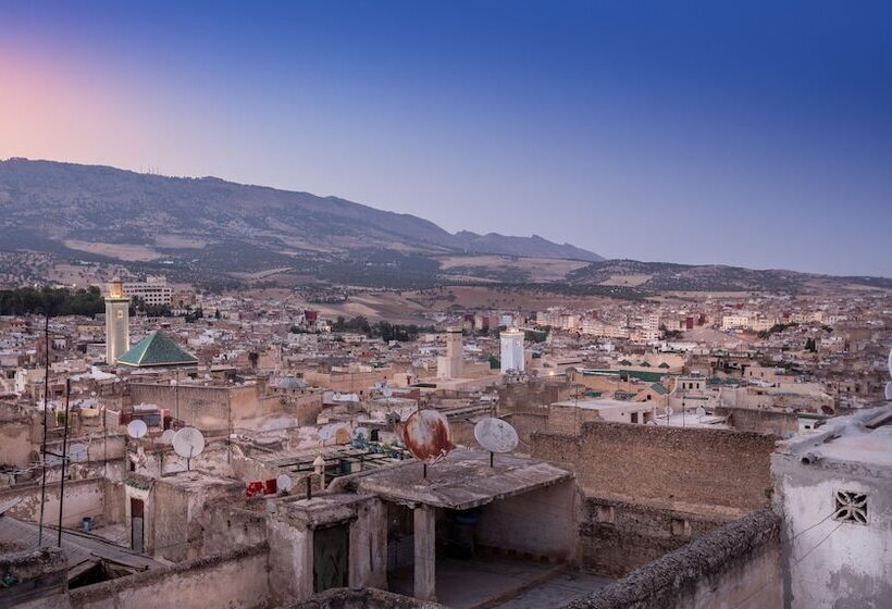 里亚德 & Spa Dar Bensouda