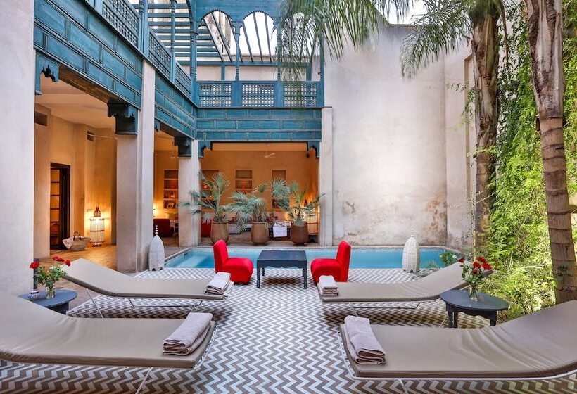 里亚德 & Spa Dar Bensouda