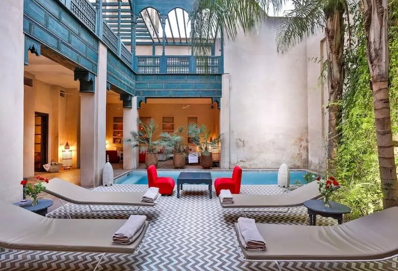 ریاض & Spa Dar Bensouda