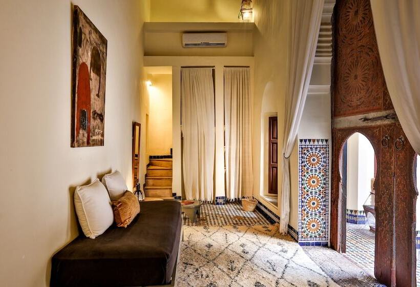 里亚德 & Spa Dar Bensouda