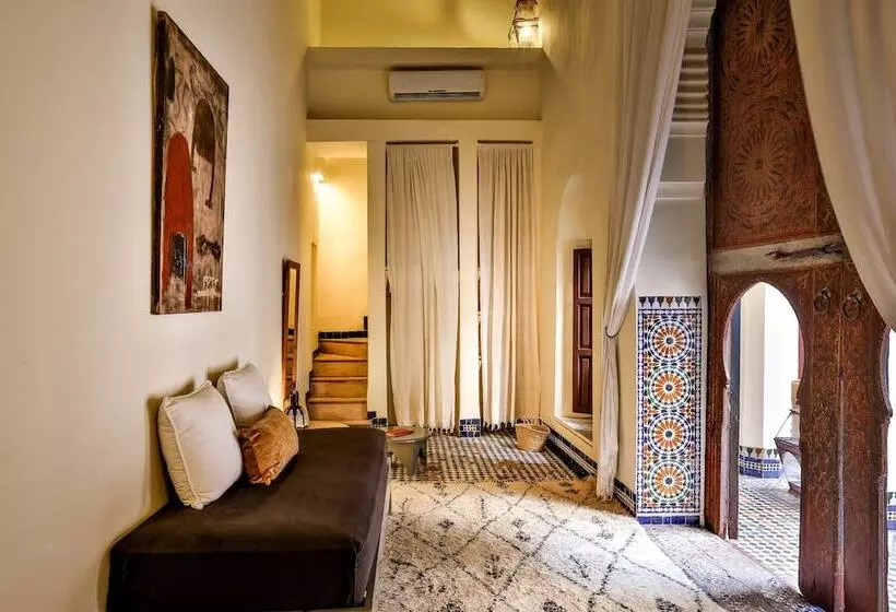 ریاض & Spa Dar Bensouda