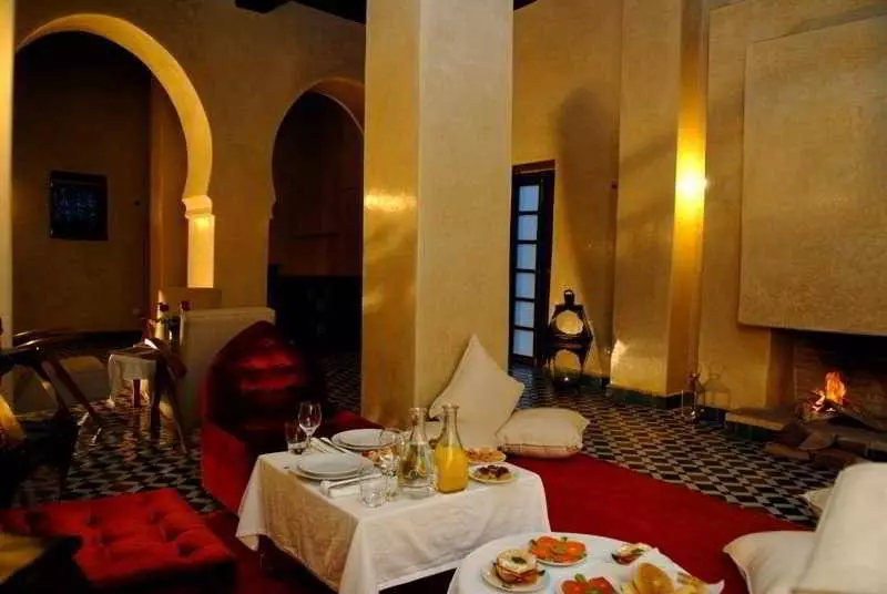 ریاض & Spa Dar Bensouda