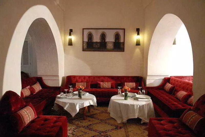 ریاض & Spa Dar Bensouda