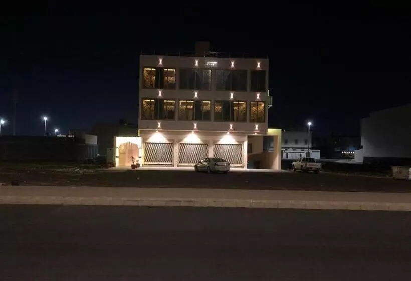 Hotelli سوار الذهب للشقق المخدومة