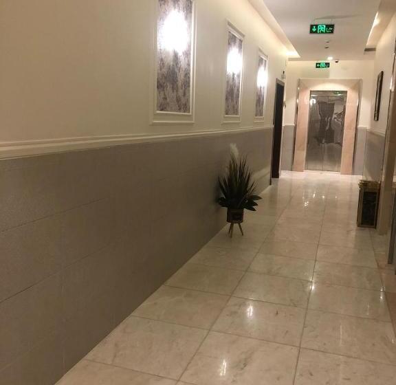Hotel سوار الذهب للشقق المخدومة