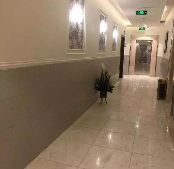 Hotelli سوار الذهب للشقق المخدومة