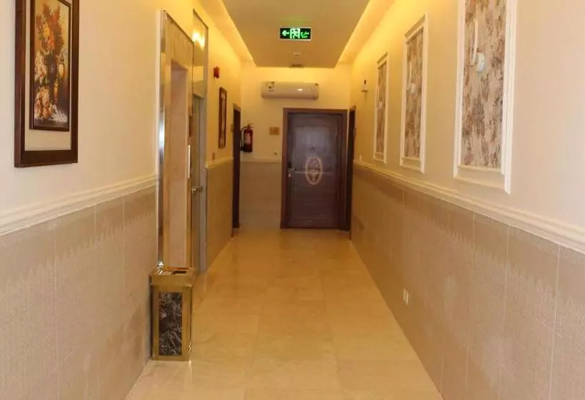 Hotelli سوار الذهب للشقق المخدومة