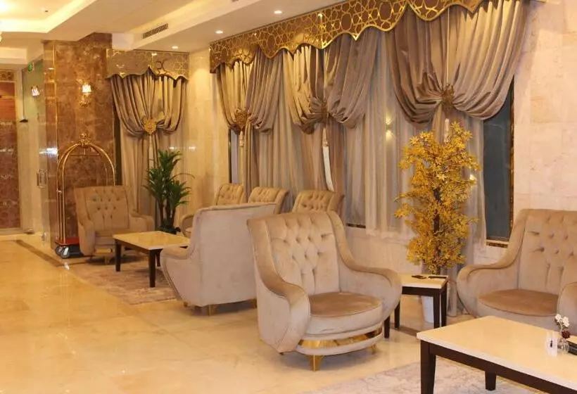 Hotelli سوار الذهب للشقق المخدومة