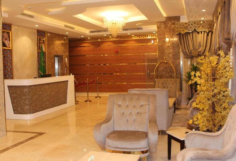 Hotel سوار الذهب للشقق المخدومة