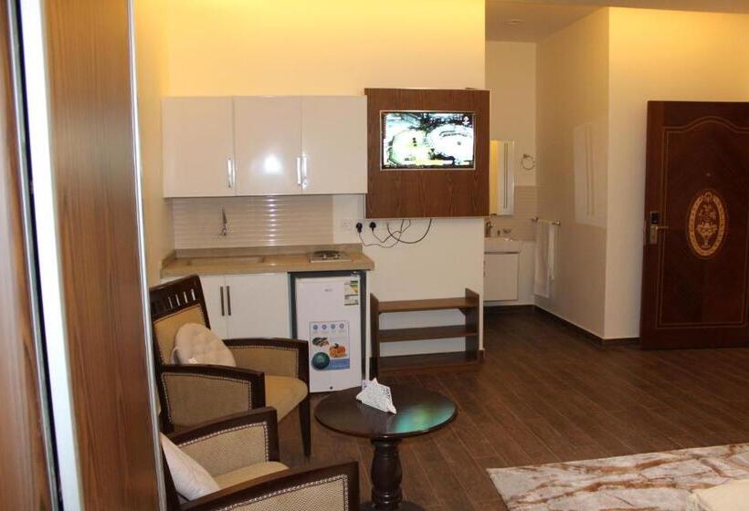 Hotel سوار الذهب للشقق المخدومة