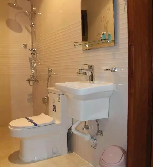 Hotelli سوار الذهب للشقق المخدومة