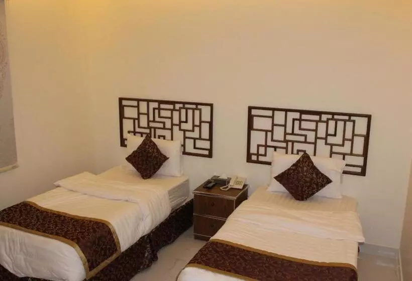 Hotelli سوار الذهب للشقق المخدومة