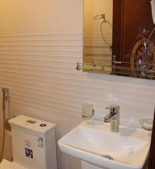 Hotelli سوار الذهب للشقق المخدومة