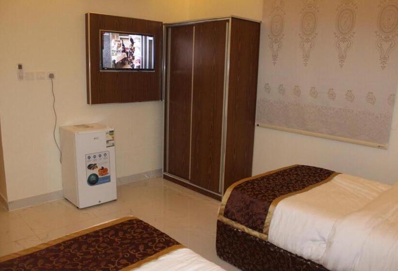 Hotel سوار الذهب للشقق المخدومة