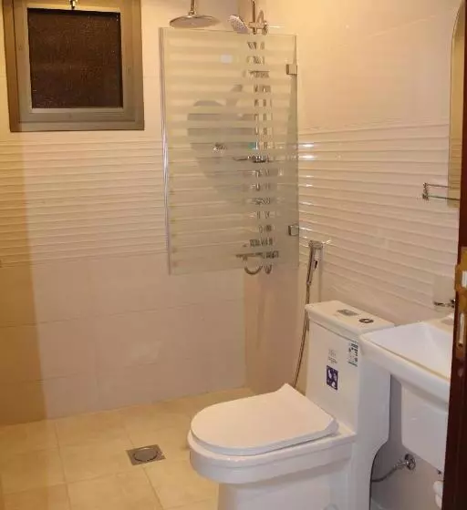 Hotelli سوار الذهب للشقق المخدومة