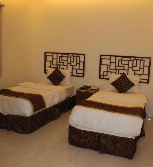 Hotel سوار الذهب للشقق المخدومة