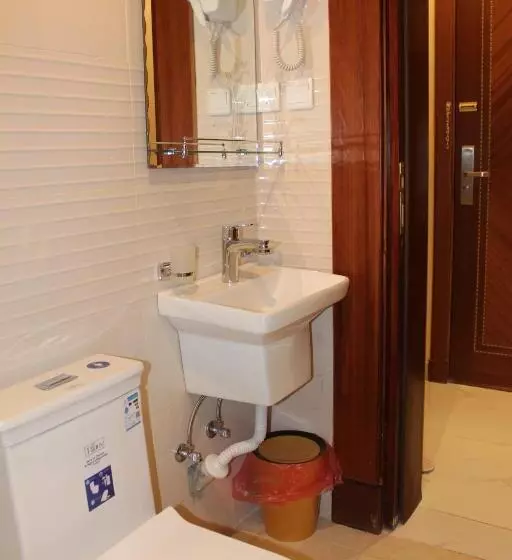 Hotelli سوار الذهب للشقق المخدومة