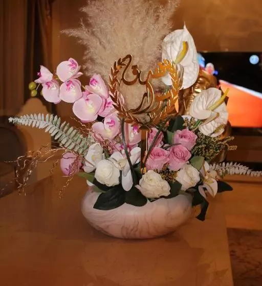 Hotelli سوار الذهب للشقق المخدومة