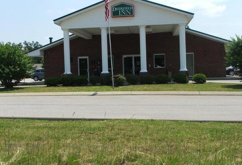 Общежитие Deerfield Inn & Suites