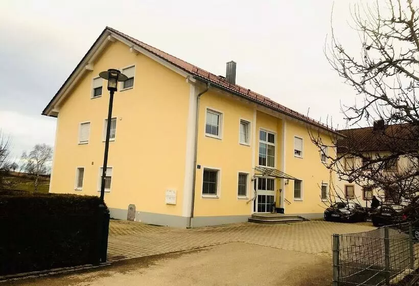 Retkeilymaja Gasthaus Felbermaier