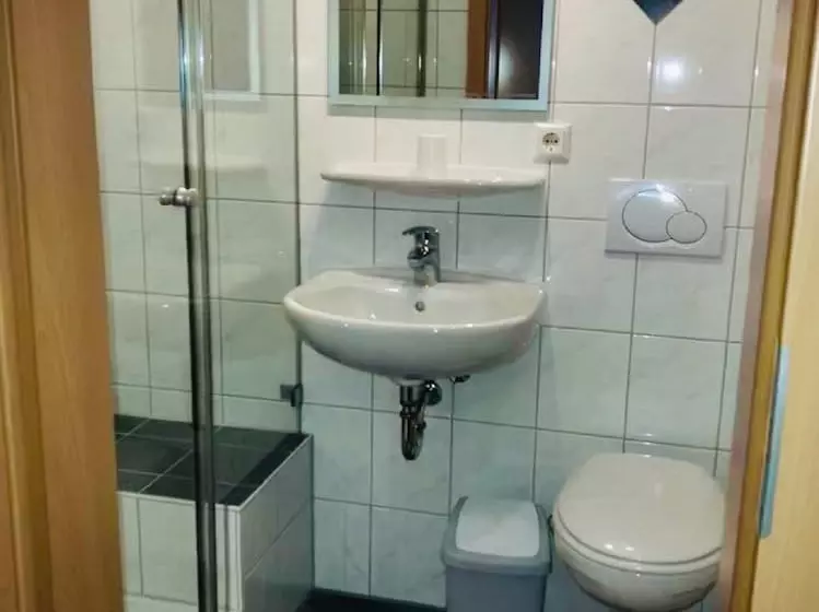 Retkeilymaja Gasthaus Felbermaier