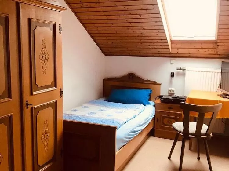 Retkeilymaja Gasthaus Felbermaier