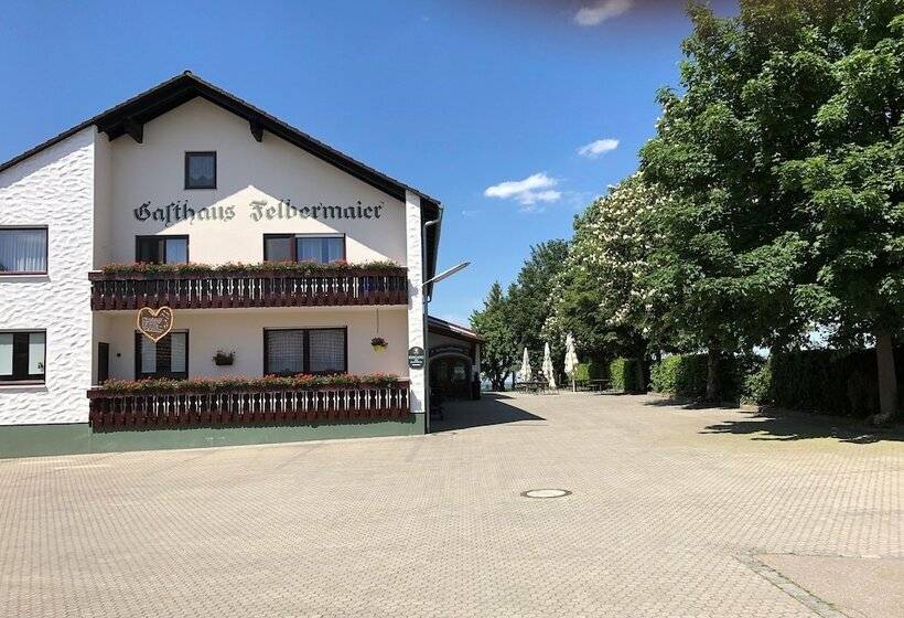 Общежитие Gasthaus Felbermaier