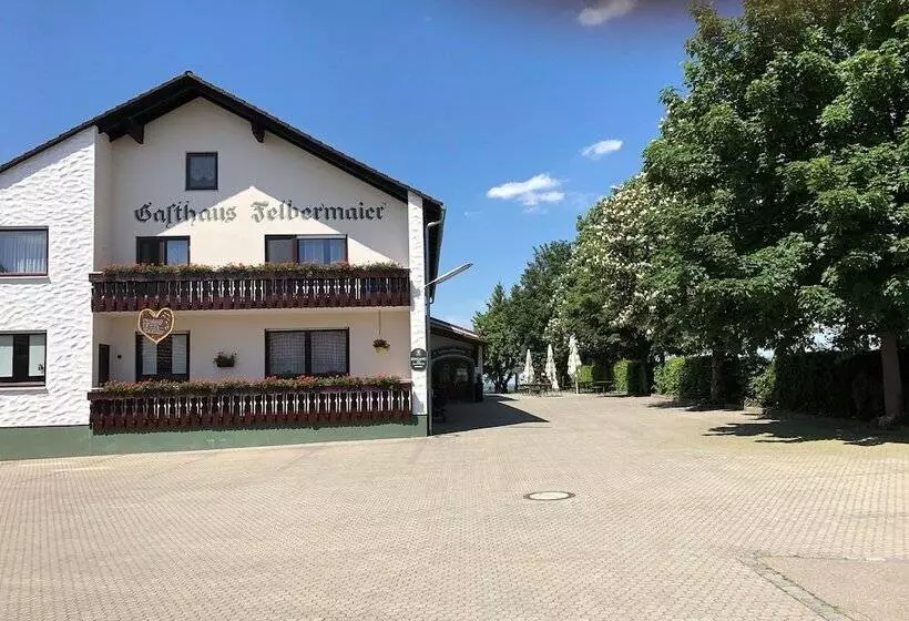 Retkeilymaja Gasthaus Felbermaier