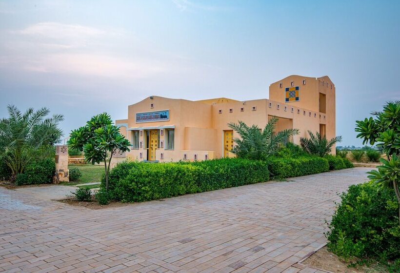 Anand Bagh Resort & Spa By Ananta