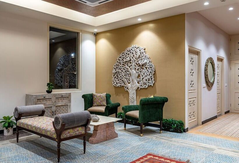 Anand Bagh Resort & Spa By Ananta