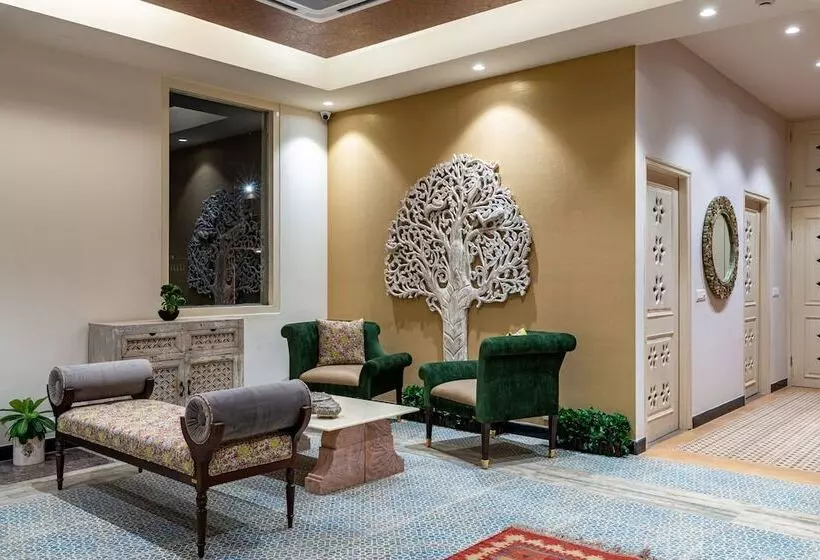 Anand Bagh Resort & Spa By Ananta