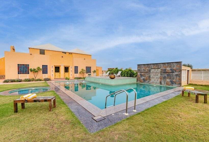 Anand Bagh Resort & Spa By Ananta