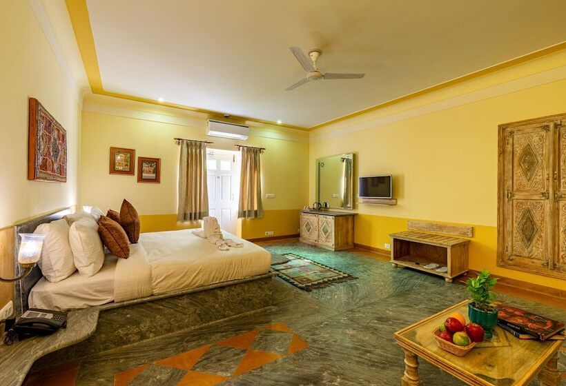 Anand Bagh Resort & Spa By Ananta