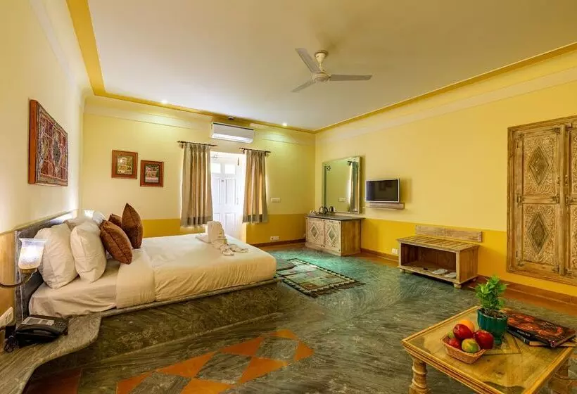 Anand Bagh Resort & Spa By Ananta