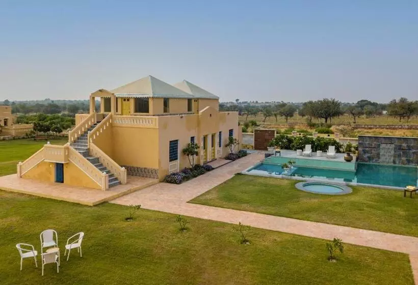 Anand Bagh Resort & Spa By Ananta