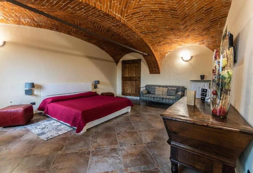 צימר Certe Notti Langhe