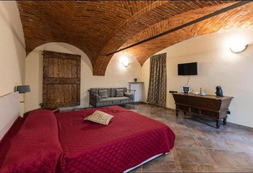 צימר Certe Notti Langhe