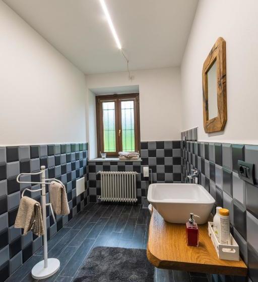 צימר Certe Notti Langhe