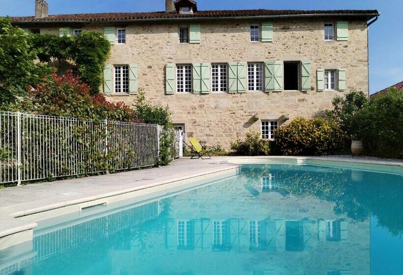 צימר Ensemble De Deux Chambres Pour Famille