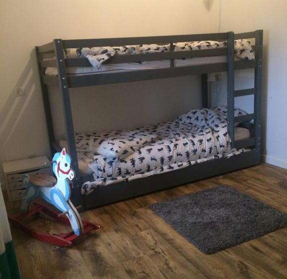 צימר Ensemble De Deux Chambres Pour Famille