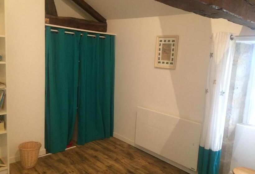 צימר Ensemble De Deux Chambres Pour Famille