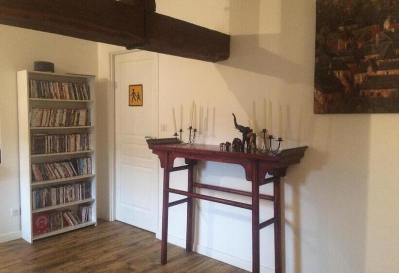 צימר Ensemble De Deux Chambres Pour Famille