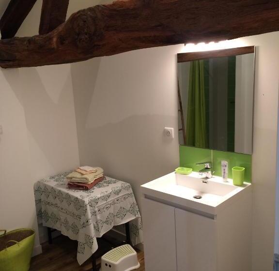 צימר Ensemble De Deux Chambres Pour Famille