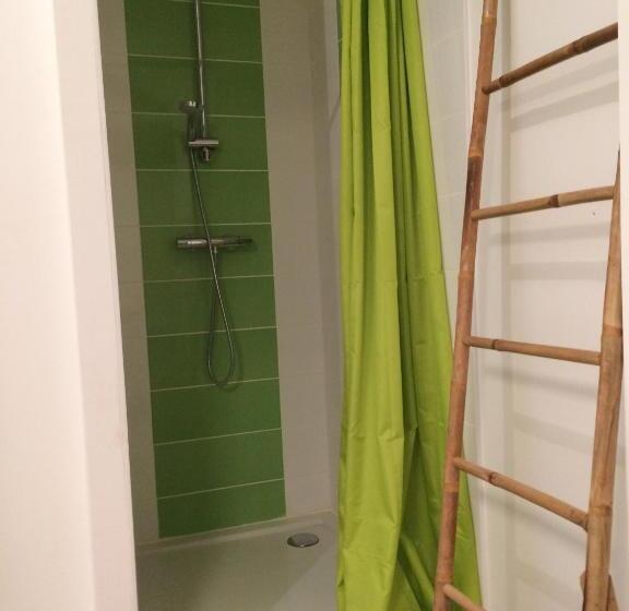 צימר Ensemble De Deux Chambres Pour Famille